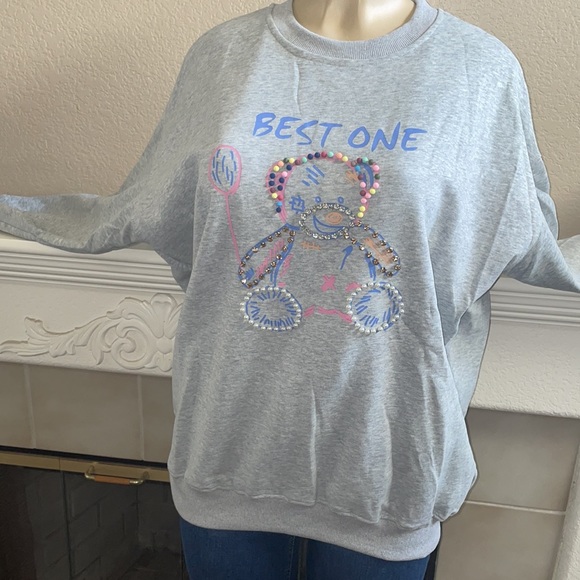 Sweater one size , 🐻 - Picture 4 of 17